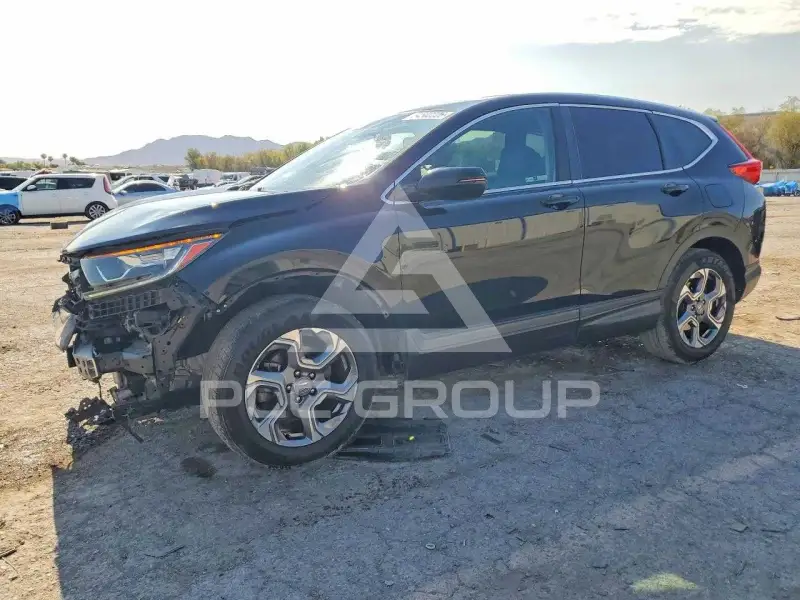 2018 Honda CR-V фото