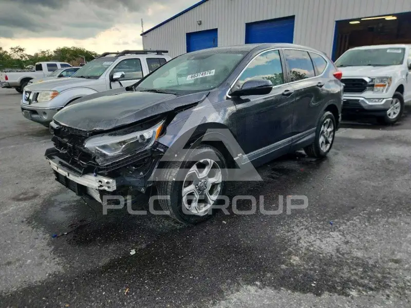 2018 Honda CR-V фото