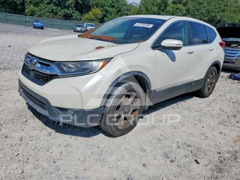 2018 Honda CR-V photo