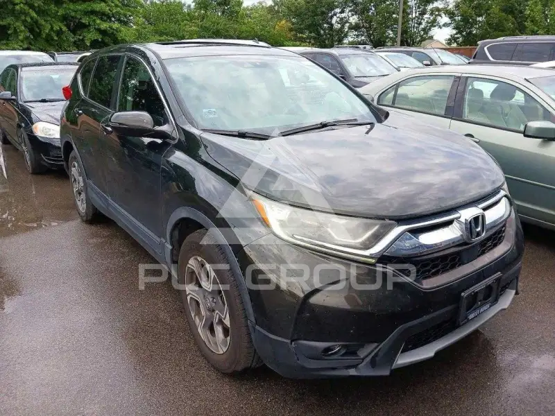 2018 Honda CR-V фото