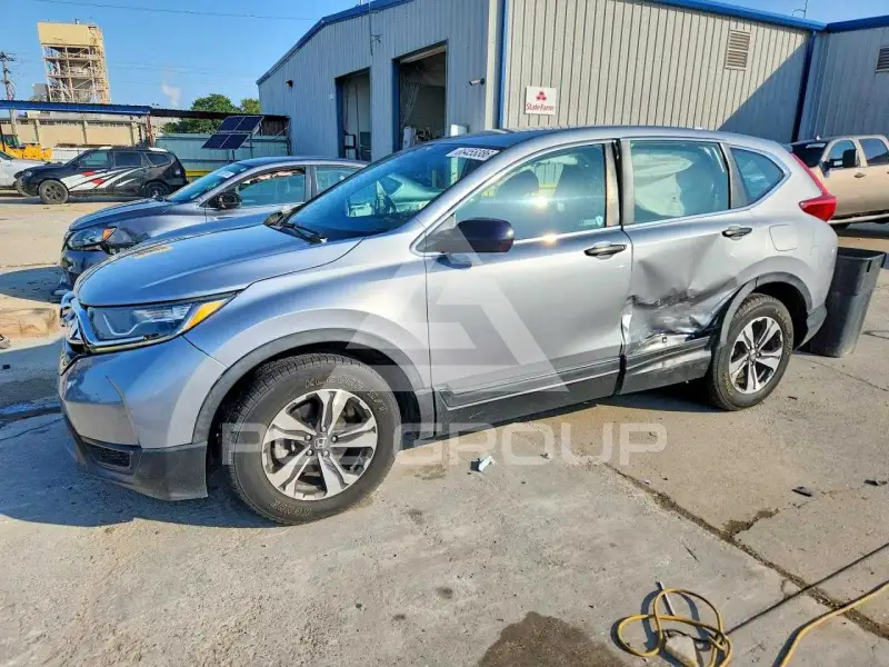 2018 Honda CR-V photo