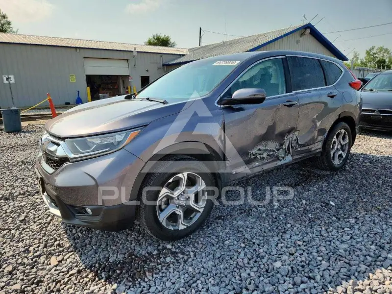 2018 Honda CR-V фото
