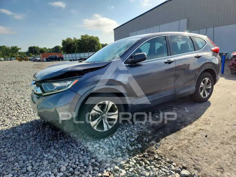 2018 Honda CR-V фото