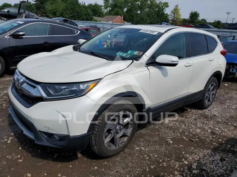 2018 Honda CR-V photo