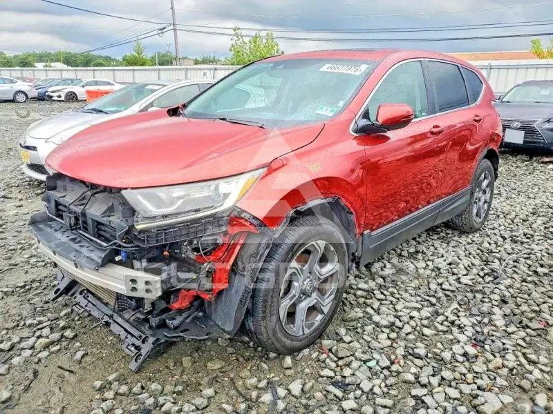 2018 Honda CR-V photo