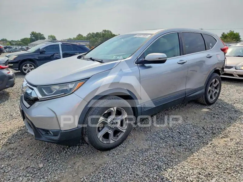 2018 Honda CR-V photo