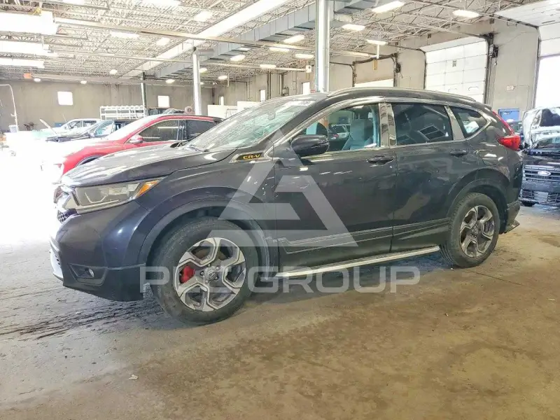 2018 Honda CR-V photo