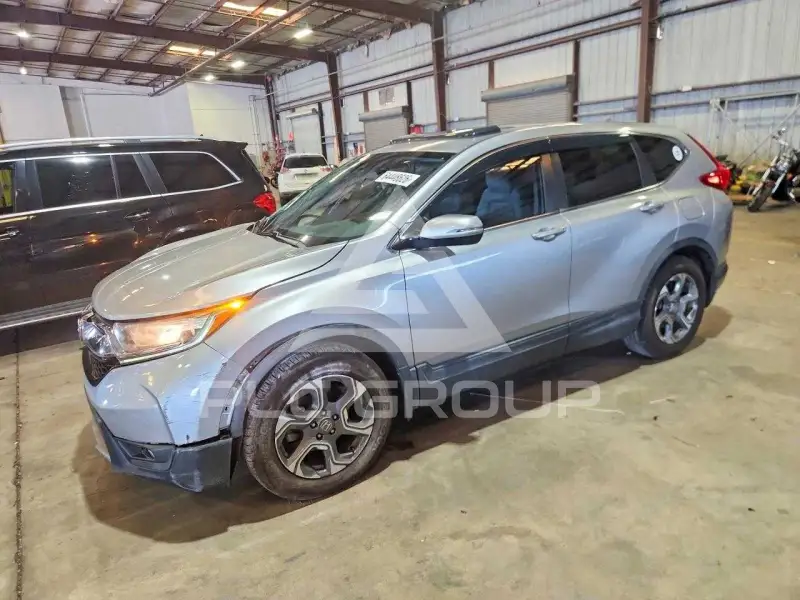 2018 Honda CR-V photo
