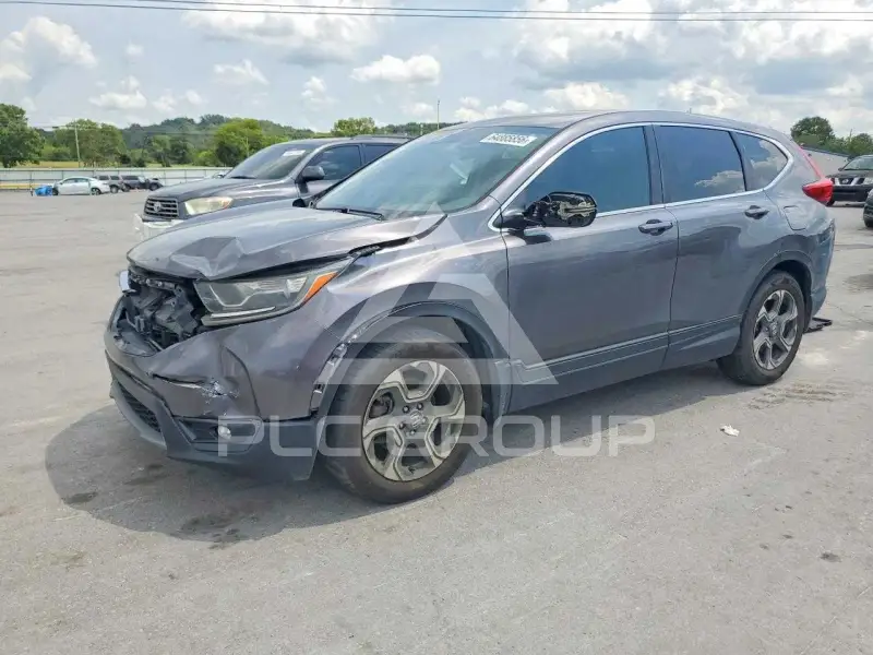 2018 Honda CR-V фото