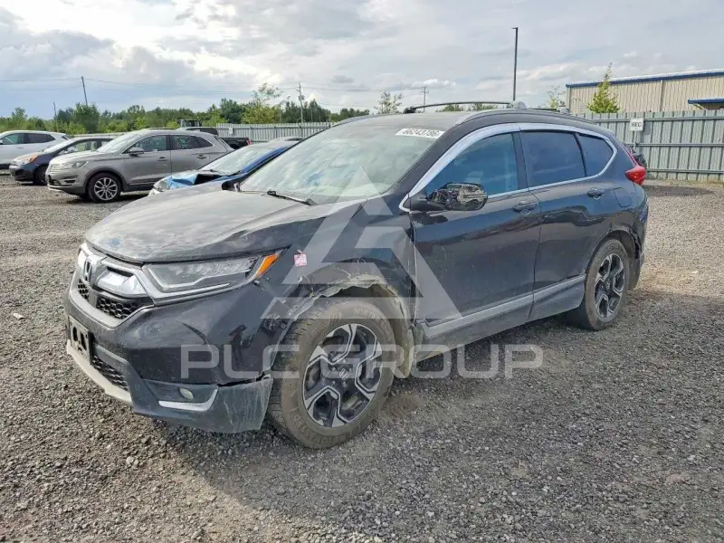 2018 Honda CR-V фото