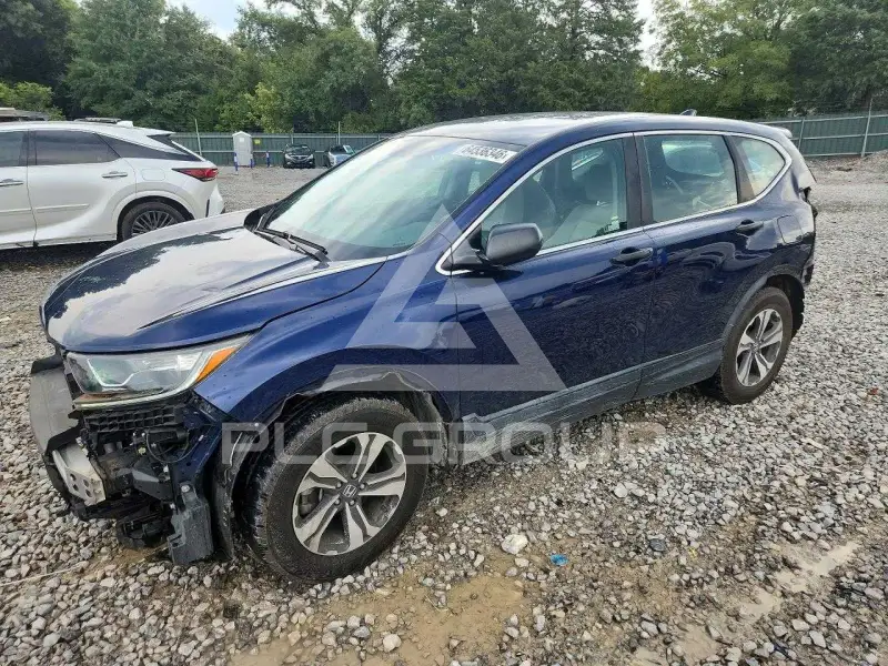 2018 Honda CR-V photo