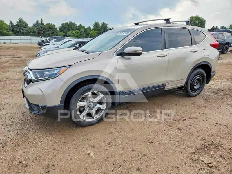 2018 Honda CR-V фото