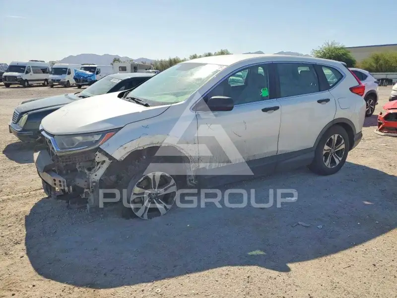 2018 Honda CR-V фото