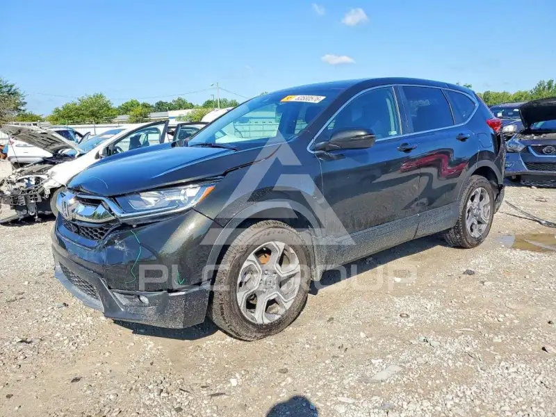 2018 Honda CR-V фото