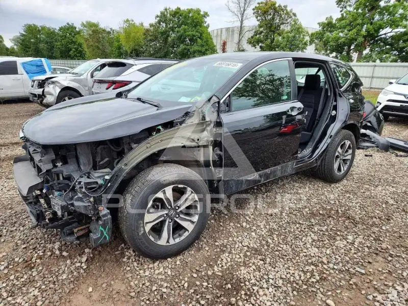 2018 Honda CR-V фото