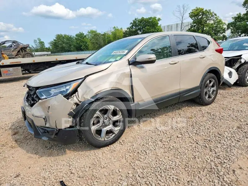 2018 Honda CR-V photo