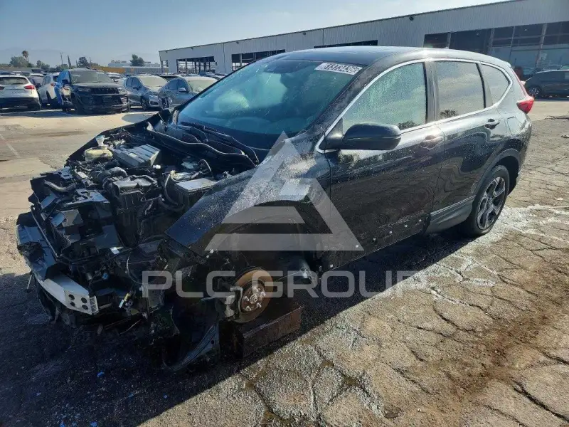 2018 Honda CR-V фото