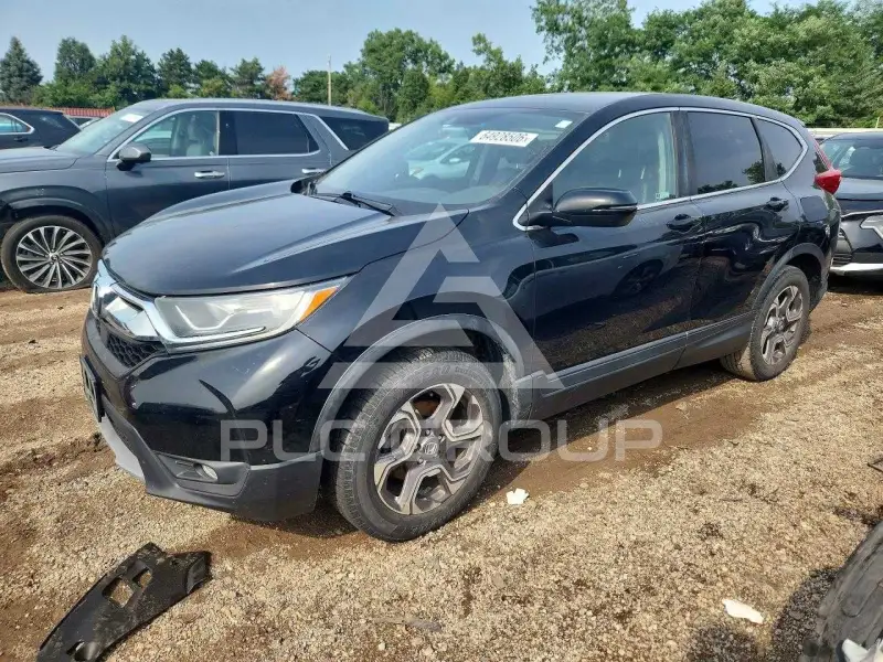 2018 Honda CR-V фото