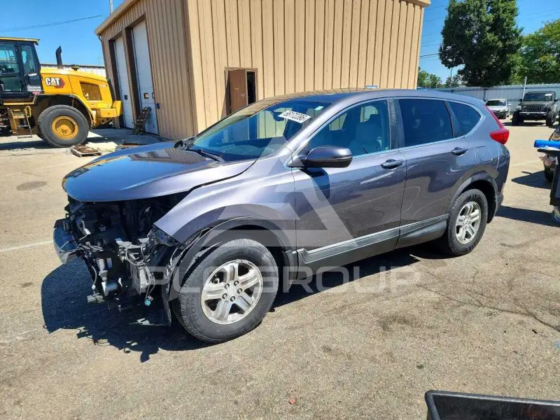 2018 Honda CR-V photo