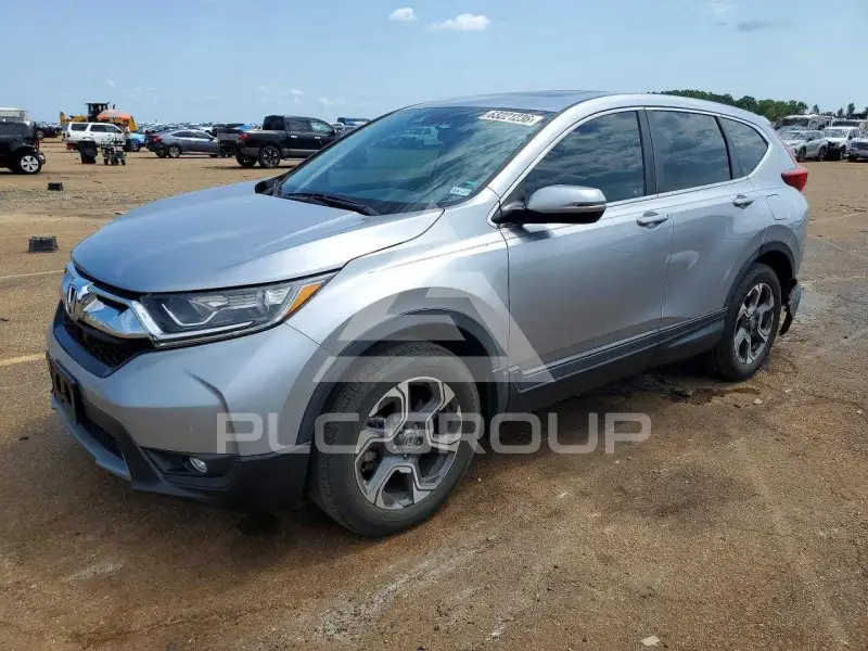 2018 Honda CR-V фото