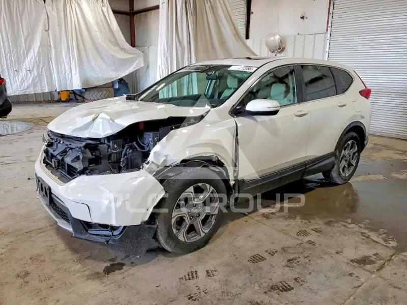 2018 Honda CR-V фото