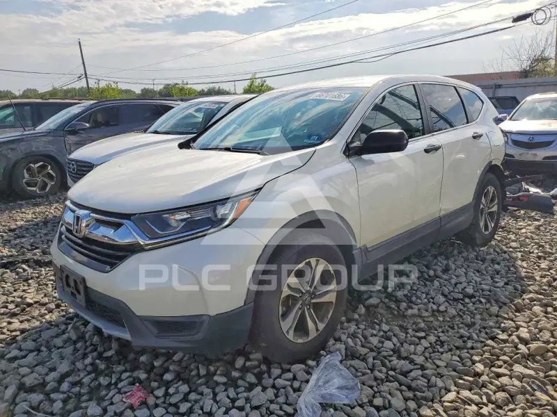 2018 Honda CR-V photo