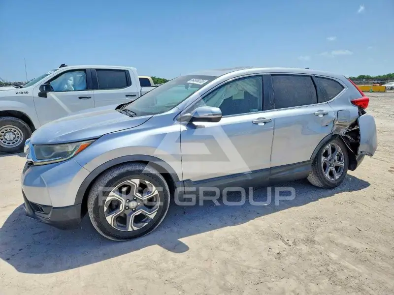 2018 Honda CR-V фото