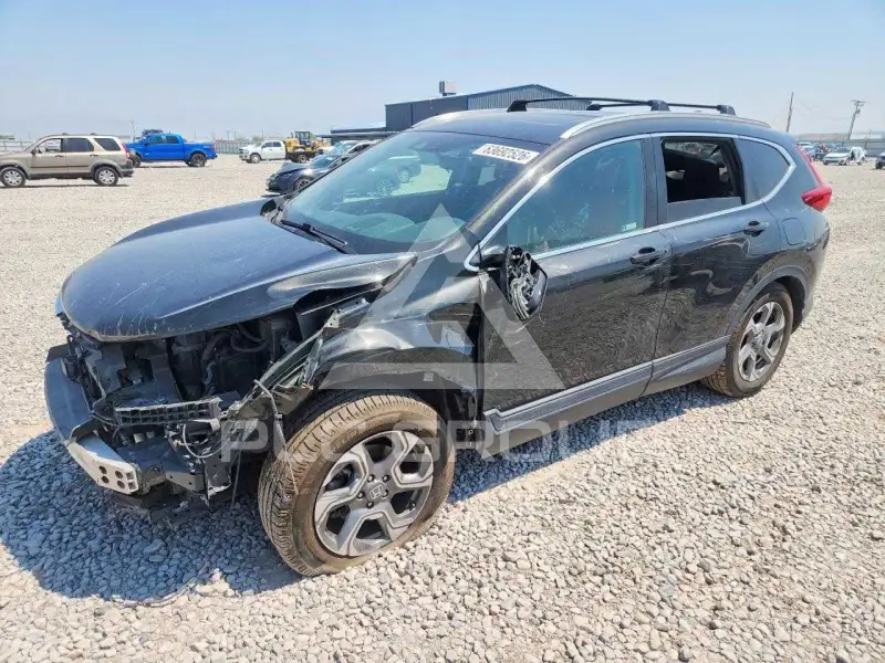 2018 Honda CR-V photo
