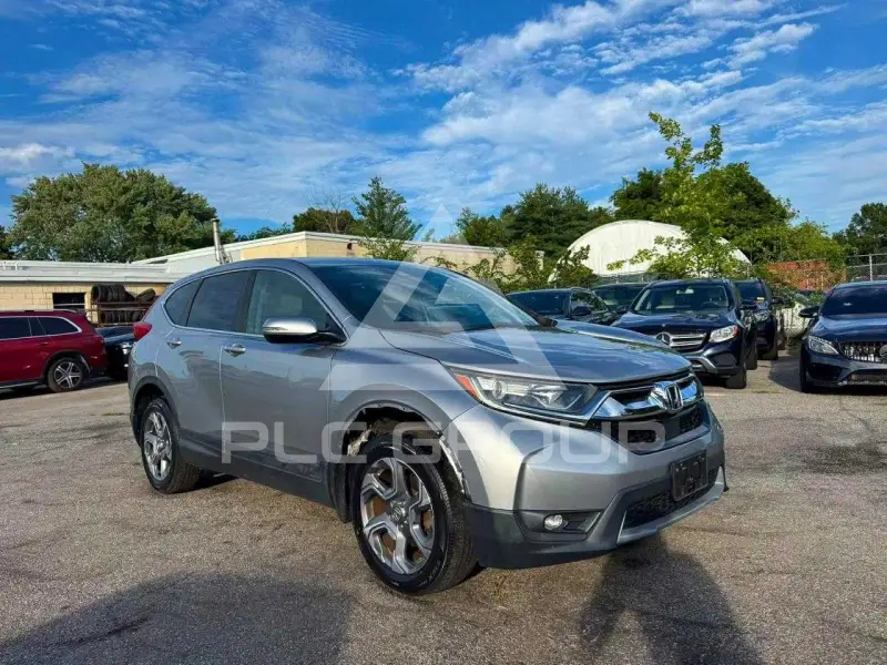 2018 Honda CR-V photo