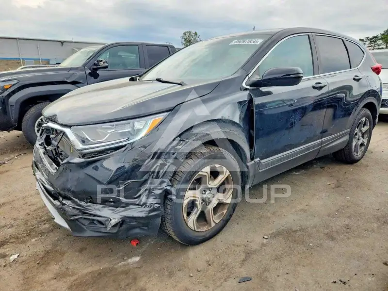 2018 Honda CR-V фото