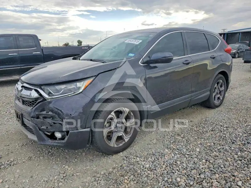2018 Honda CR-V фото