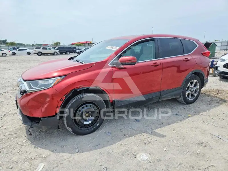 2018 Honda CR-V фото