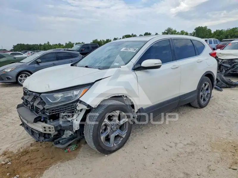 2018 Honda CR-V photo