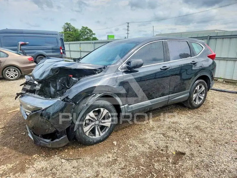 2018 Honda CR-V photo