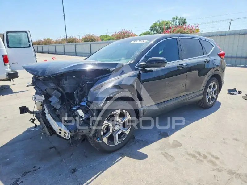 2018 Honda CR-V фото