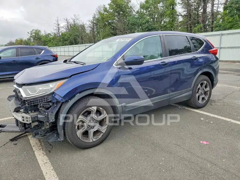 2018 Honda CR-V photo