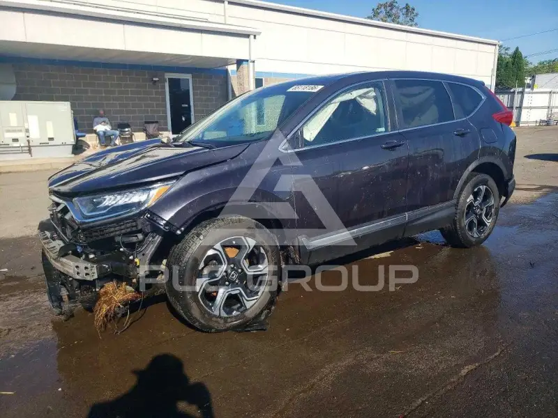 2018 Honda CR-V фото