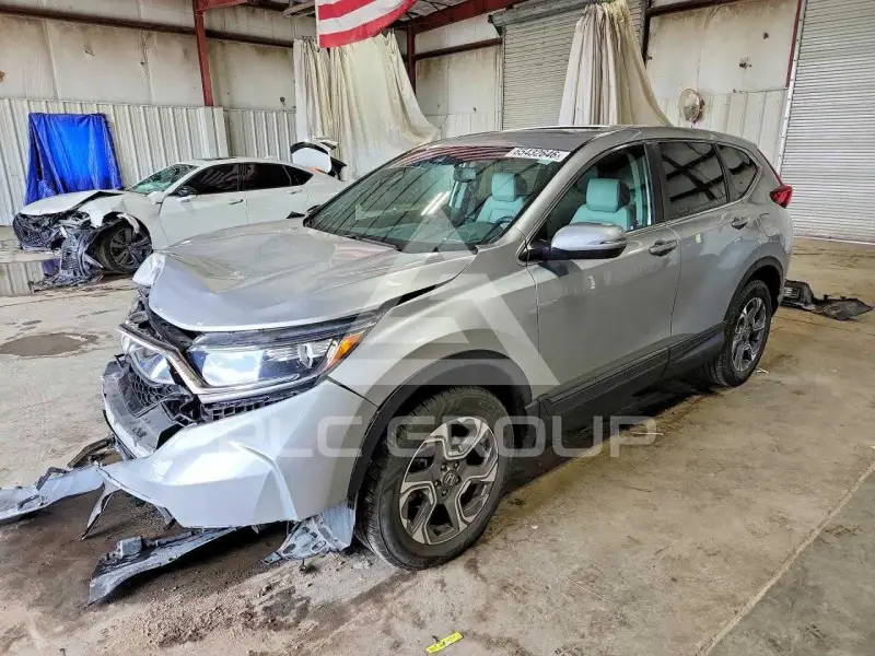 2018 Honda CR-V фото