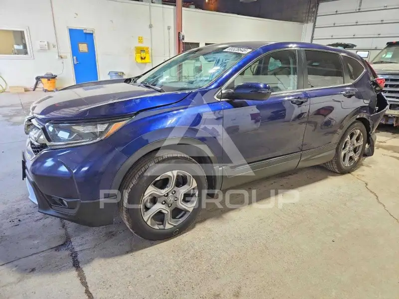 2018 Honda CR-V photo
