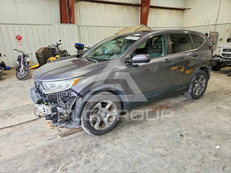 2018 Honda CR-V photo