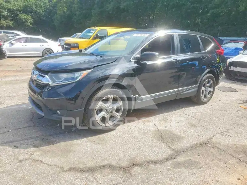 2018 Honda CR-V фото