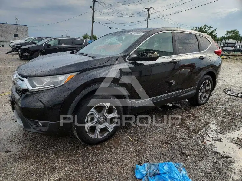 2018 Honda CR-V photo