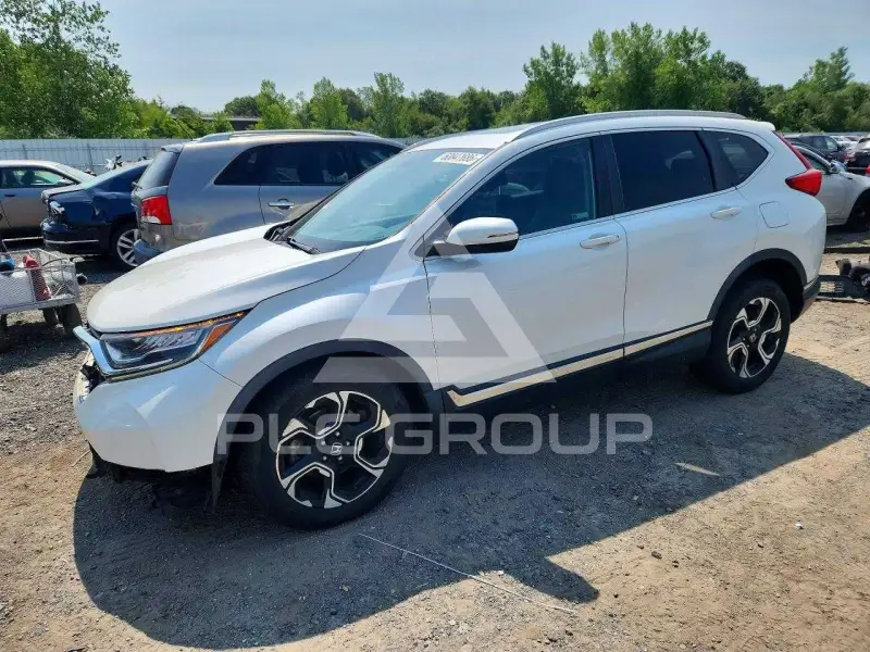 2018 Honda CR-V фото