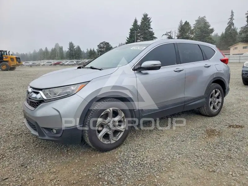 2018 Honda CR-V фото