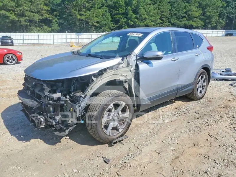 2018 Honda CR-V photo