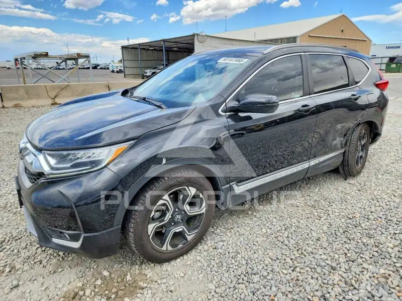 2018 Honda CR-V photo
