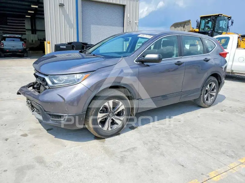 2018 Honda CR-V photo