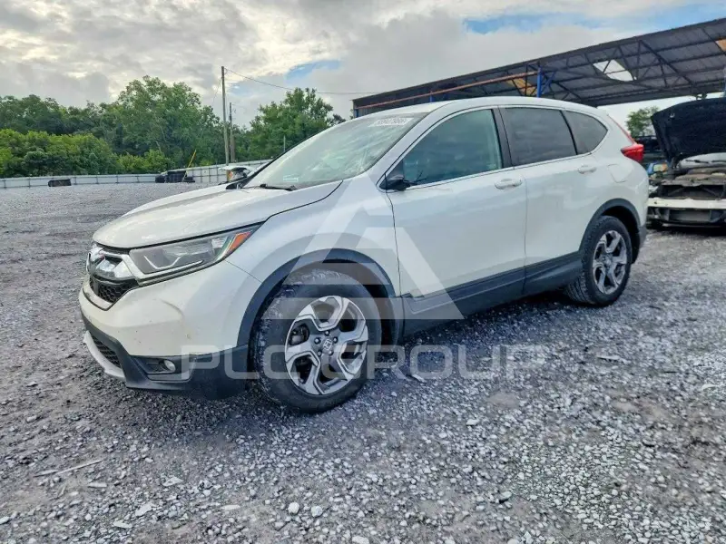 2018 Honda CR-V фото