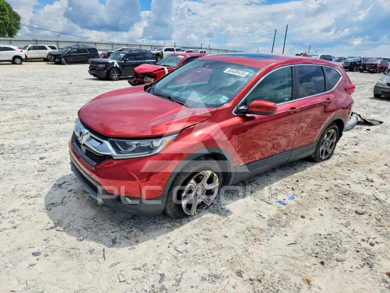 2018 Honda CR-V photo