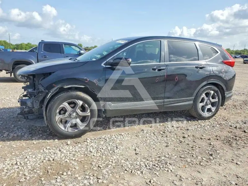 2018 Honda CR-V фото
